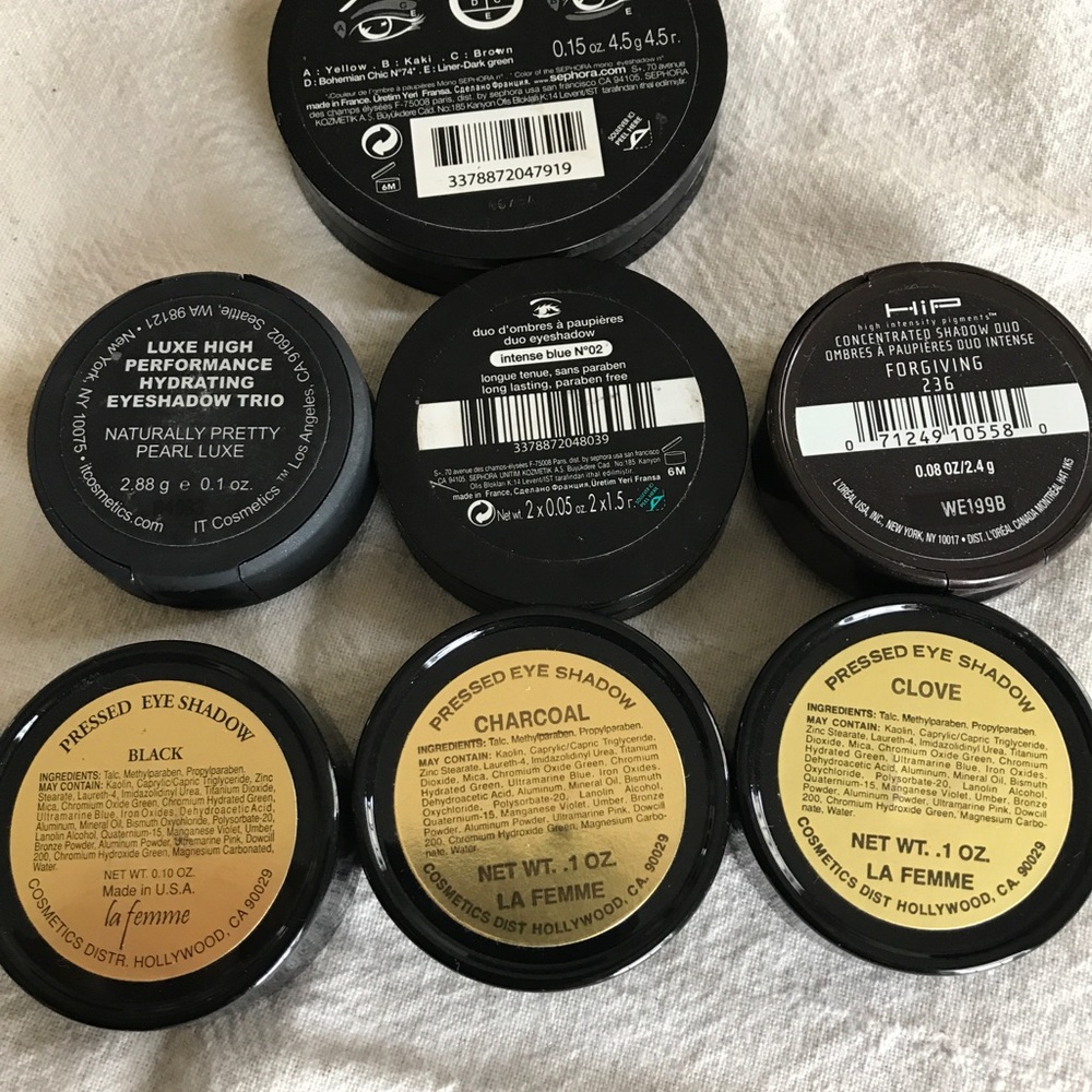 Eyeshadows - Picture 5 of 8